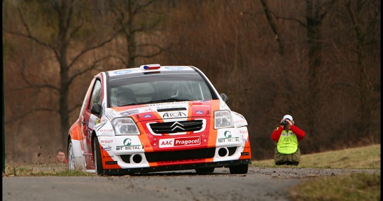 Valasska Rally